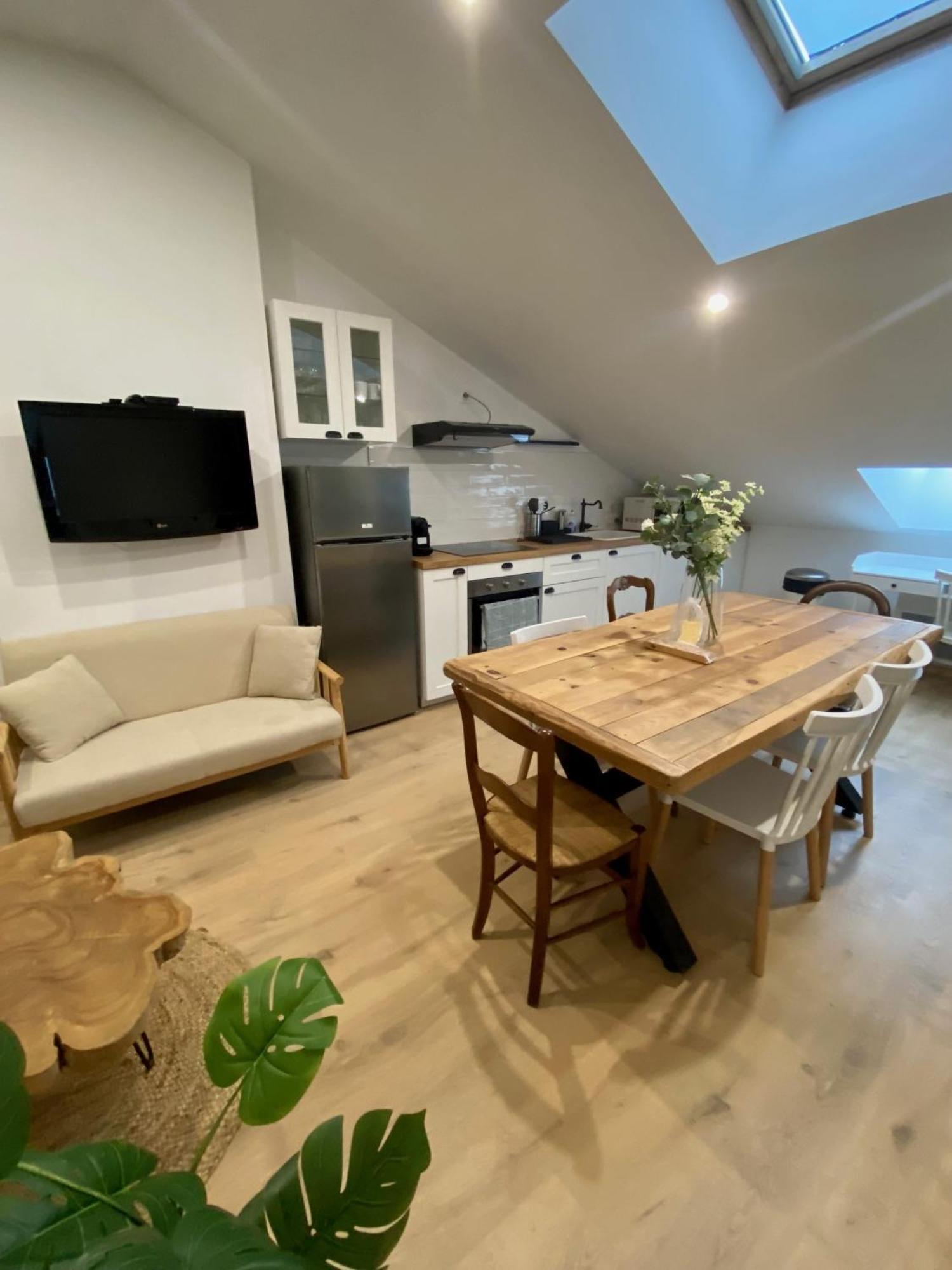 דירות Périgueux Le Loft Du Centre Historique מראה חיצוני תמונה