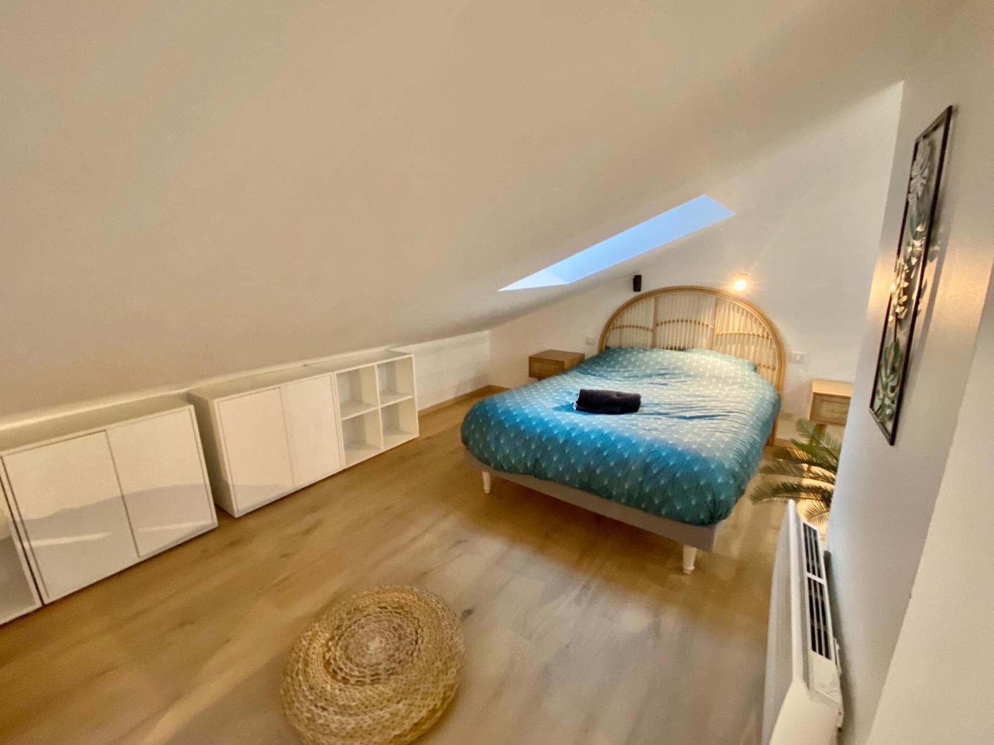דירות Périgueux Le Loft Du Centre Historique מראה חיצוני תמונה